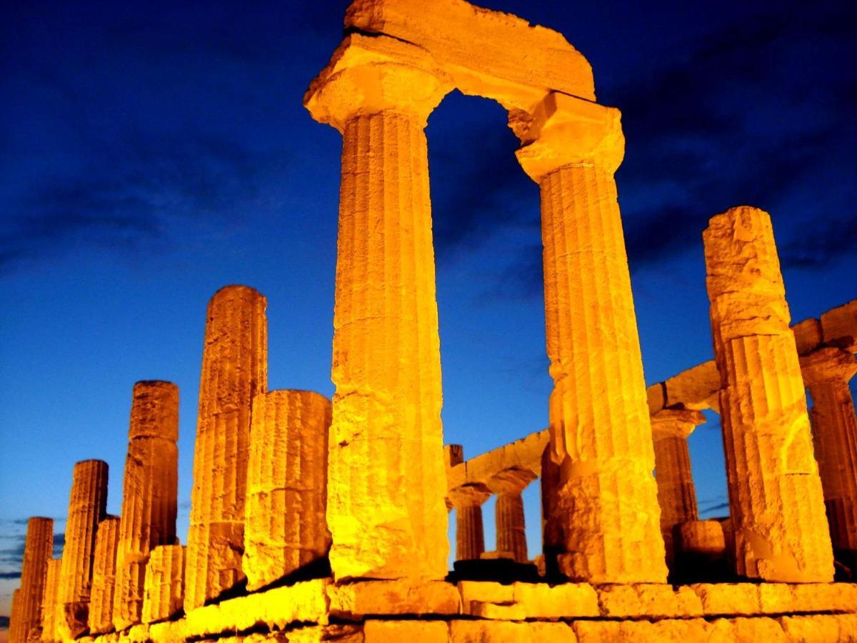 Casa Vistosa Agrigento Διαμέρισμα Εξωτερικό φωτογραφία