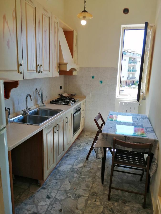 Casa Vistosa Agrigento Διαμέρισμα Εξωτερικό φωτογραφία