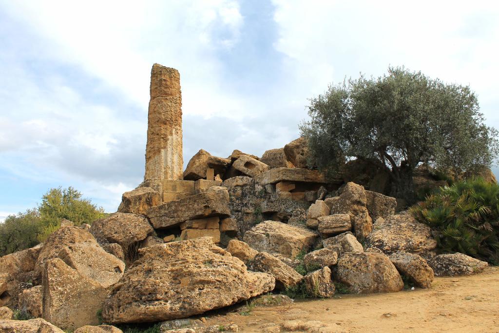Casa Vistosa Agrigento Διαμέρισμα Εξωτερικό φωτογραφία