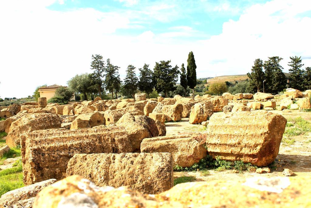 Casa Vistosa Agrigento Διαμέρισμα Εξωτερικό φωτογραφία
