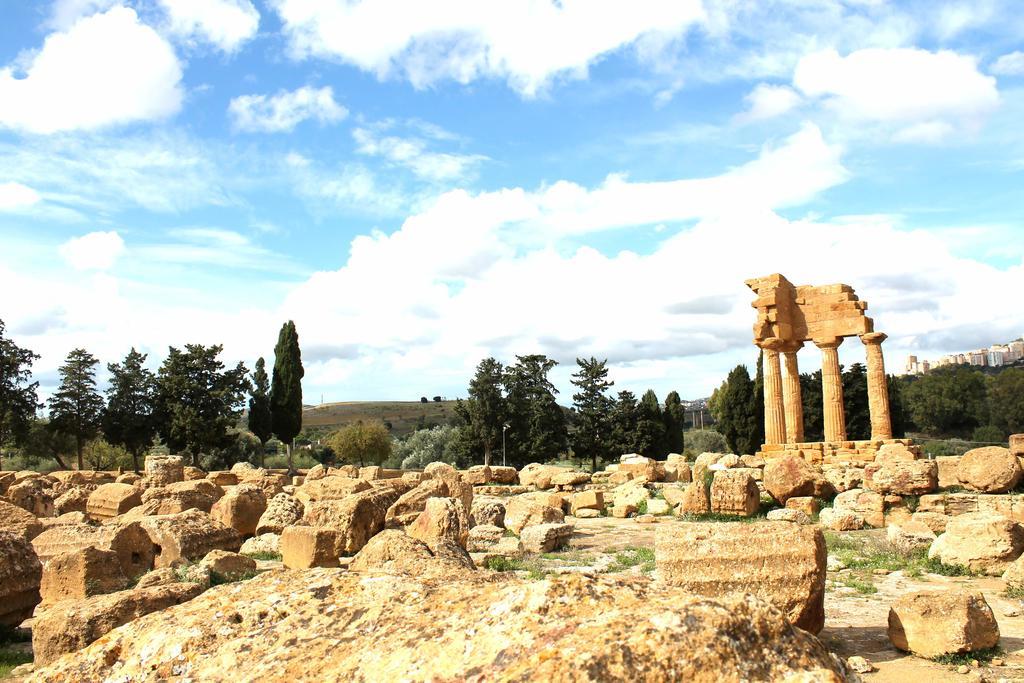 Casa Vistosa Agrigento Διαμέρισμα Εξωτερικό φωτογραφία