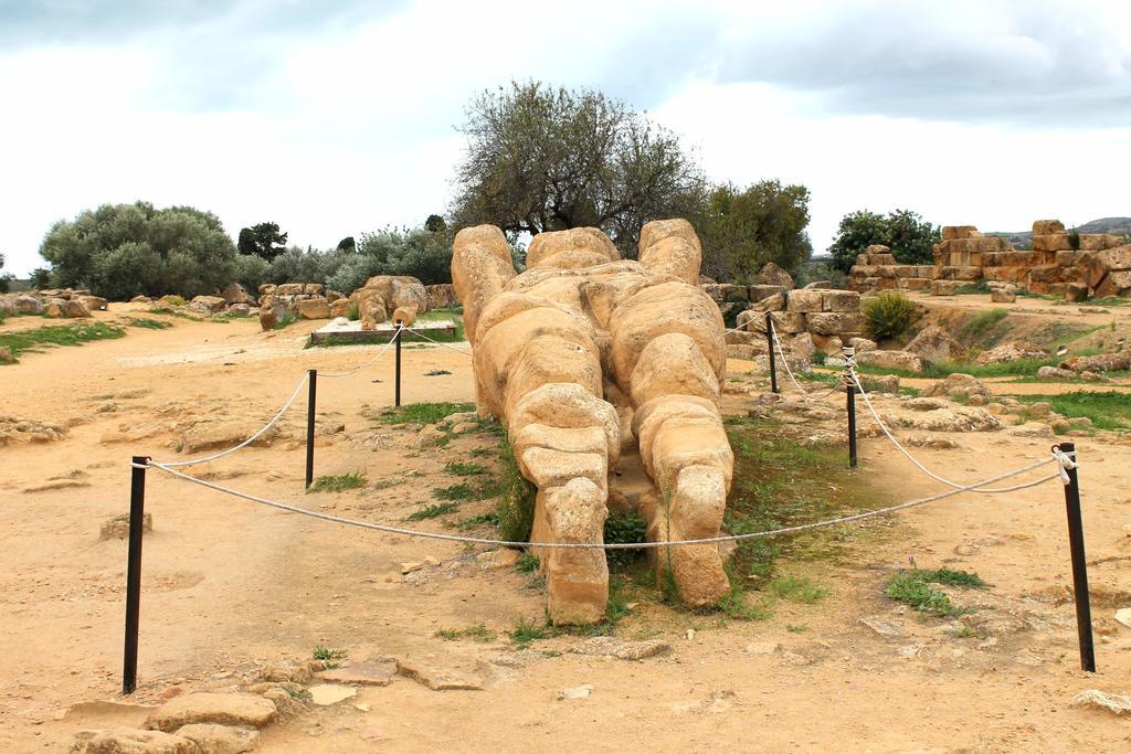 Casa Vistosa Agrigento Διαμέρισμα Εξωτερικό φωτογραφία
