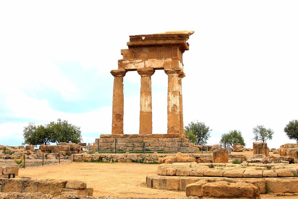 Casa Vistosa Agrigento Διαμέρισμα Εξωτερικό φωτογραφία