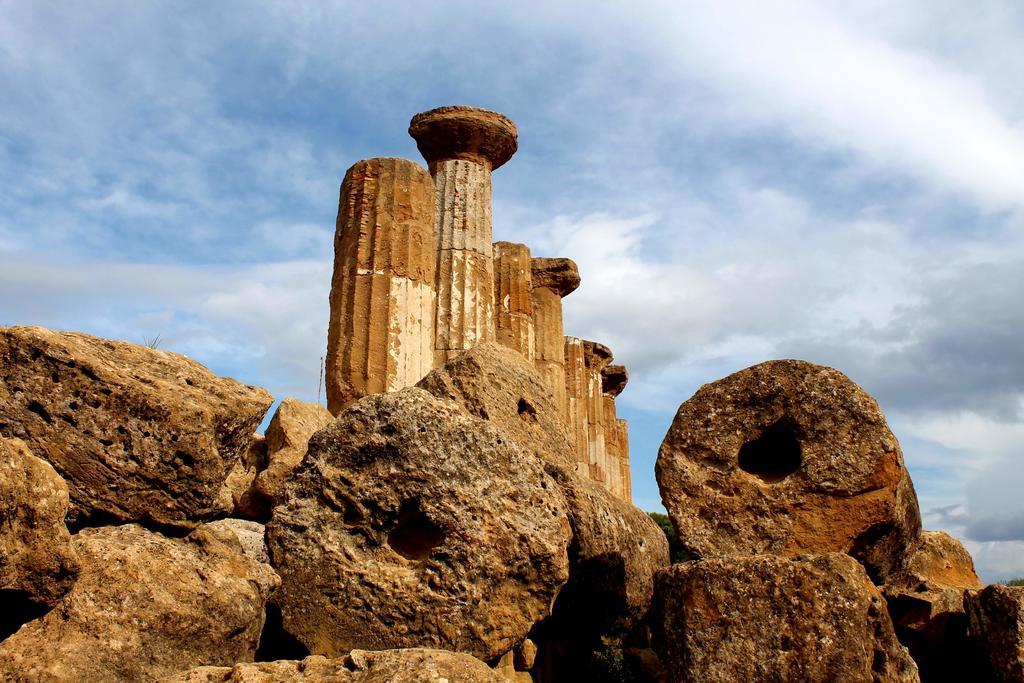 Casa Vistosa Agrigento Διαμέρισμα Εξωτερικό φωτογραφία