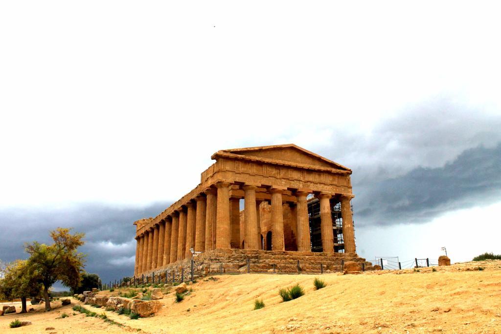 Casa Vistosa Agrigento Διαμέρισμα Εξωτερικό φωτογραφία