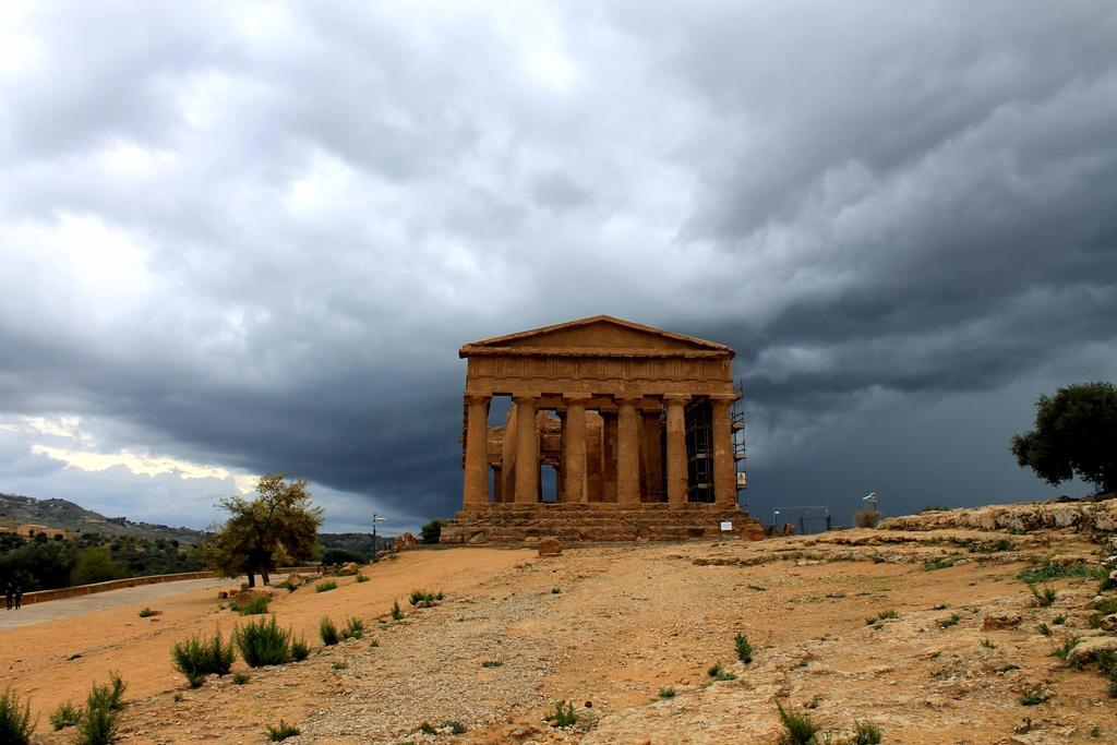 Casa Vistosa Agrigento Διαμέρισμα Εξωτερικό φωτογραφία