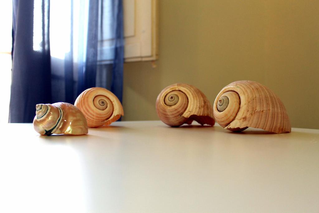 Casa Vistosa Agrigento Διαμέρισμα Εξωτερικό φωτογραφία