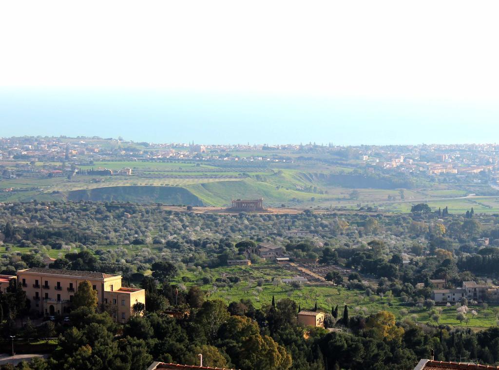 Casa Vistosa Agrigento Διαμέρισμα Εξωτερικό φωτογραφία